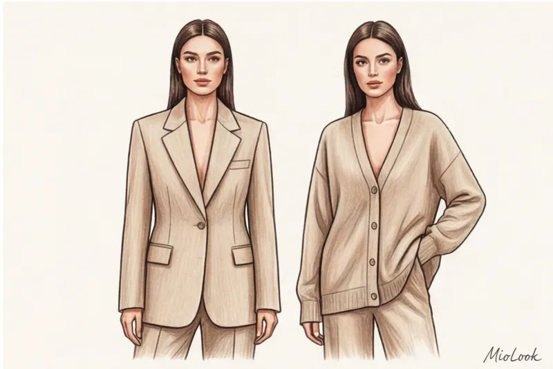 Типажи по Кибби: как найти свой уникальный стиль с помощью линий тела - 9