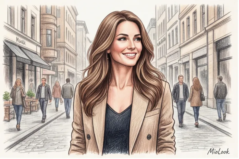 Long Hair After 35: How to Look Younger