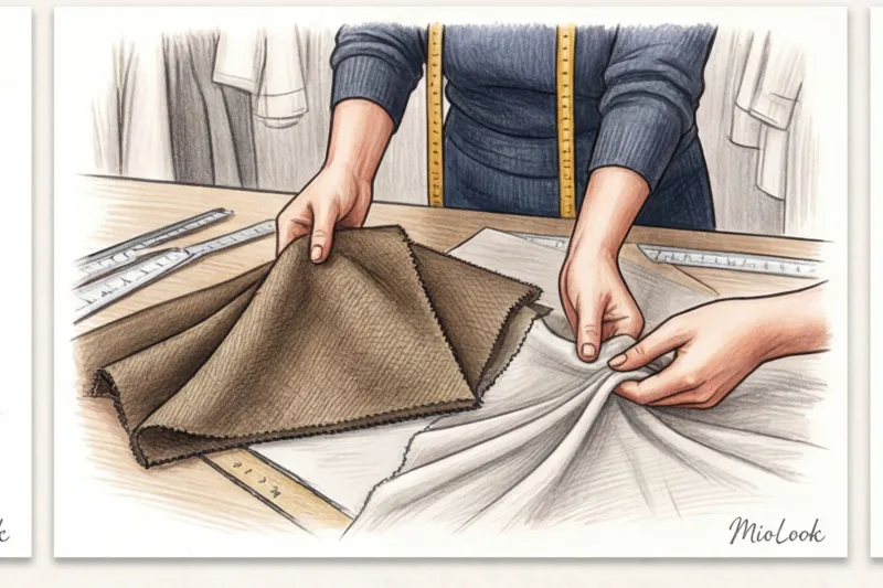 Тип фигуры «яблоко» у полных: как составить базу и скрыть живот - 8