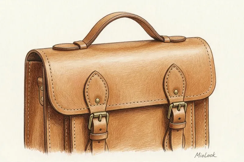 Satchel bag: what it is, its features, and what to wear it with