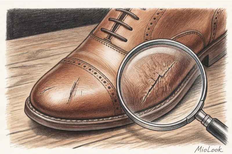 Реставрация кожи: как убрать царапины и потертости в домашних условиях - 8