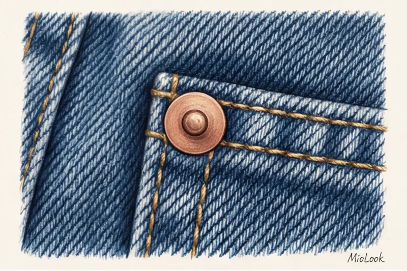 Как выбрать джинсы женщине после 40: актуальные модели и посадка - 2