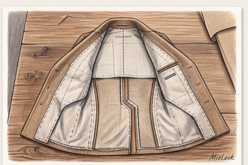 Как выбрать хорошее пальто: гид по шерсти, кашемиру и подкладу - 3