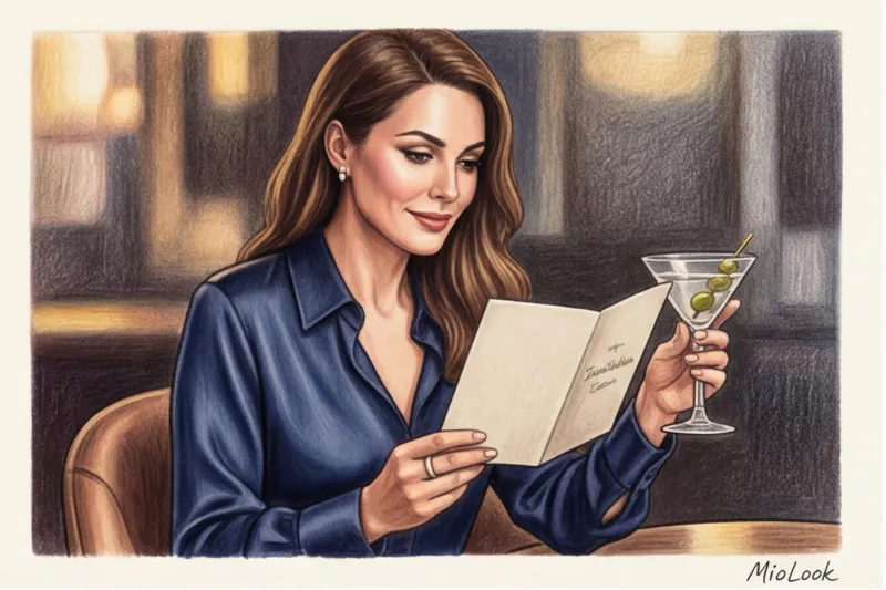 Dress code a5 for women: from work to an evening event