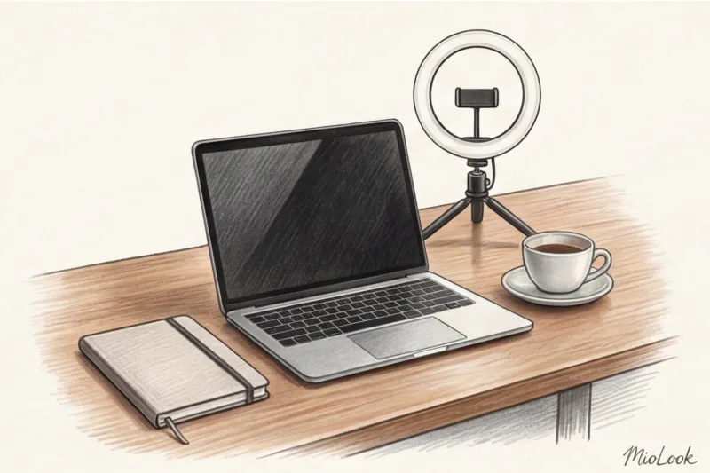 7 главных ошибок в одежде для онлайн-выступлений - 8