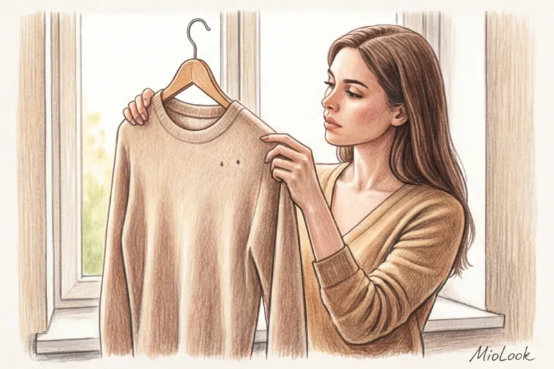 Проверка качества в секонд-хенде: как найти скрытые дефекты - 5