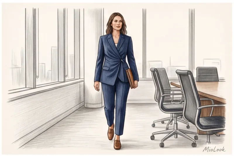 Одежда творческих профессий: креатив без потери экспертности - 5