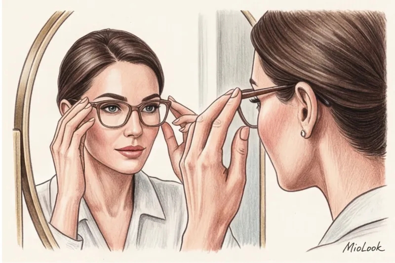 Оправы для очков, которые добавляют статусности и экспертности - 3