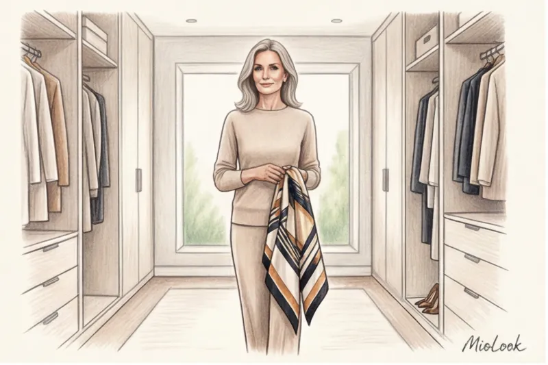 Какие принты носить после 40, чтобы выглядеть дорого