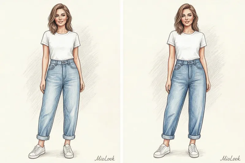 Брюки-бананы - 3