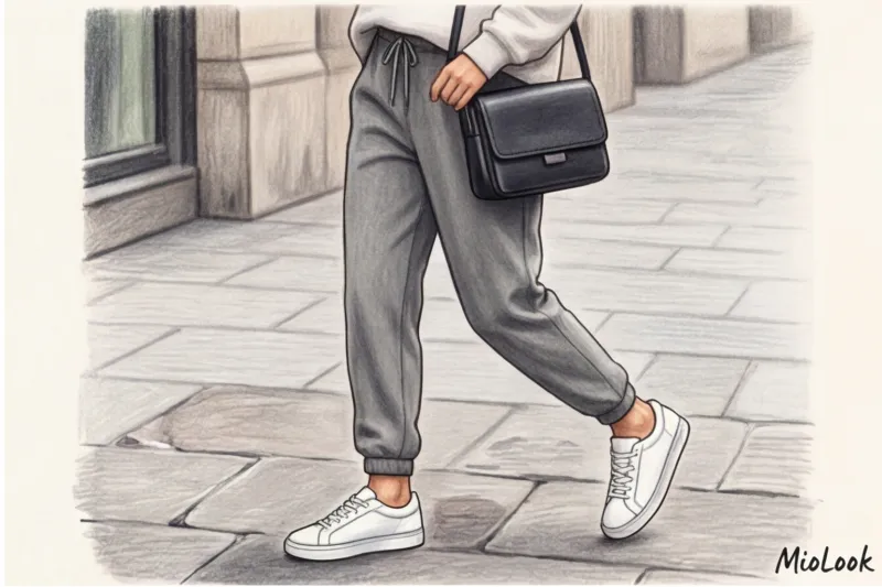 Спорт-кэжуал и спорт-шик: как носить спортивные вещи в городе - 3