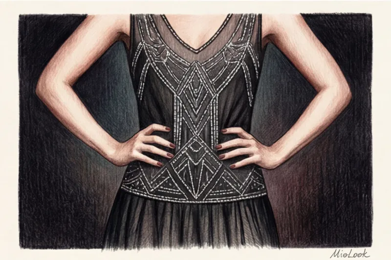 Образ в стиле Гэтсби: как одеться на тематическую вечеринку - 8