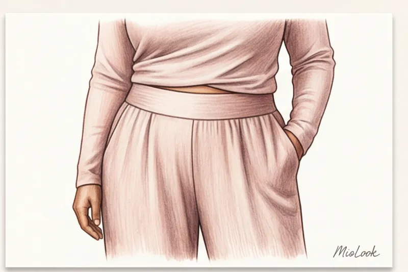 Домашняя одежда plus-size: как выбрать идеальный костюм для полных - 3