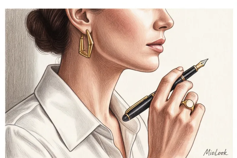 Украшения для офиса: что допускает деловой дресс-код - 2