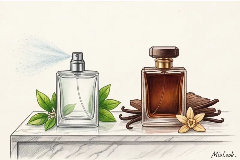 Туалетная или парфюмерная вода: в чем разница и что лучше выбрать - 8