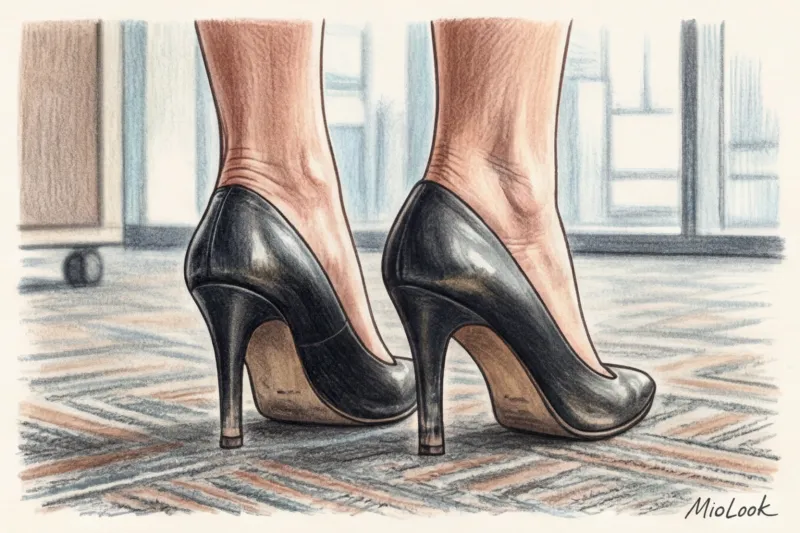 Деловая обувь для начальницы: статус, комфорт и дресс-код - 5