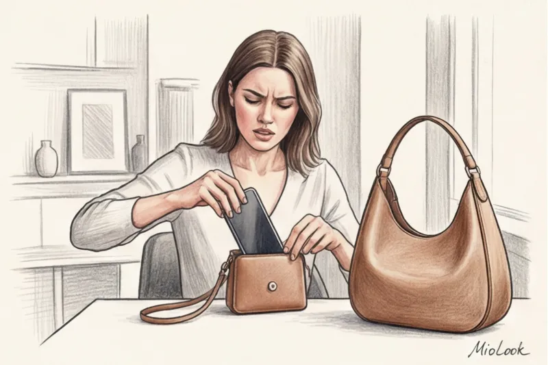 Антитренды сумок: какие аксессуары дешевят образ - 4