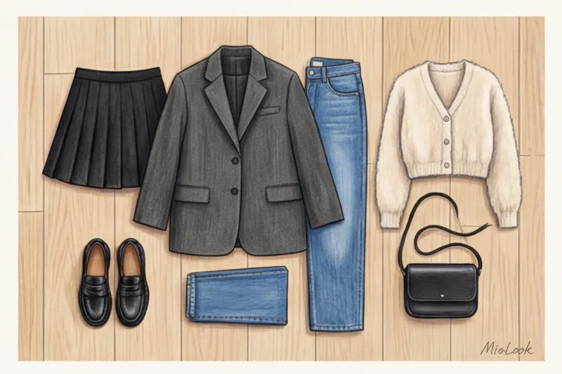 Где купить одежду в корейском стиле: топ брендов и магазинов - 5