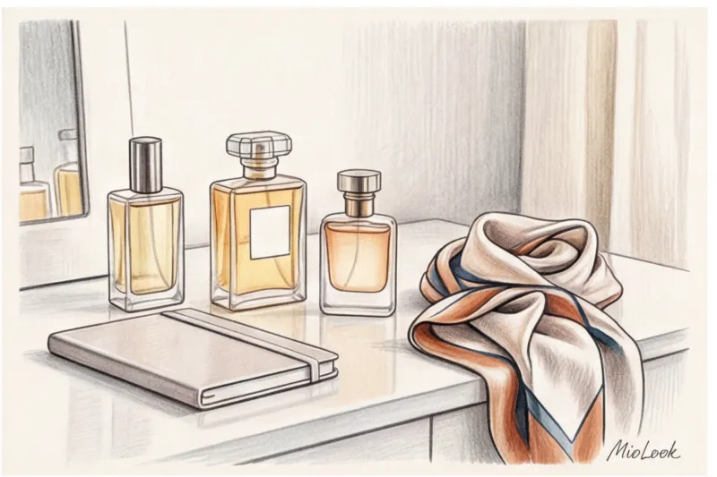 Сезонность парфюмерных нот: когда лучше носить мускус, цитрусы и ваниль - 6