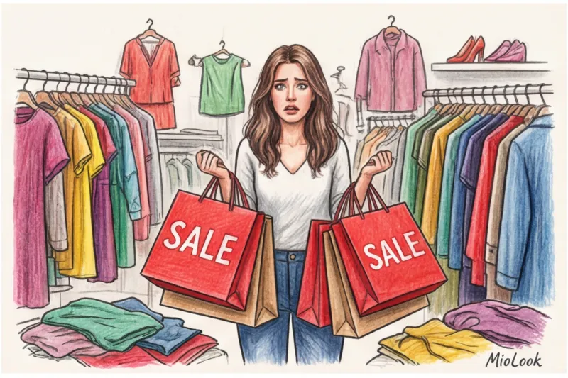 Умный шопинг на распродажах: как покупать выгодно и без разочарований - 8