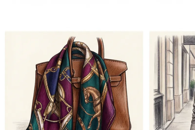 Print Names and Their Status: How to Look Expensive