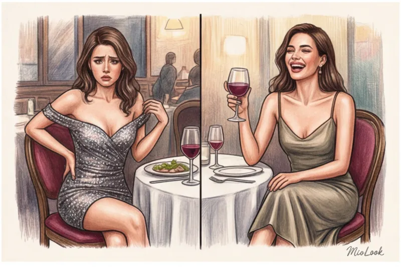 Платье на свидание: как выбрать фасон, который сведет его с ума - 8