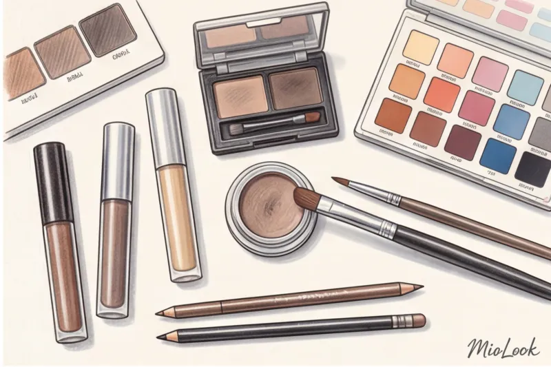 Идеальные брови после 40: формы и оттенки, которые молодят - 3