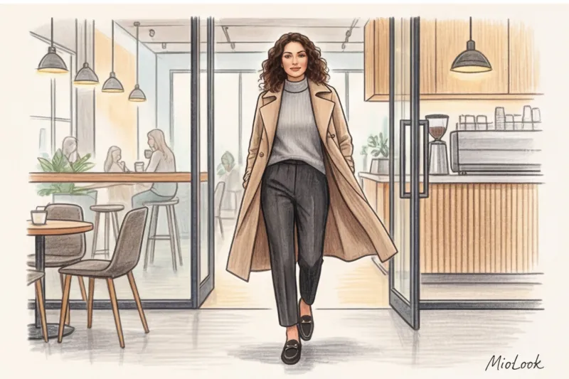 Располагающий стиль: одежда для нетворкинга и знакомств - 7