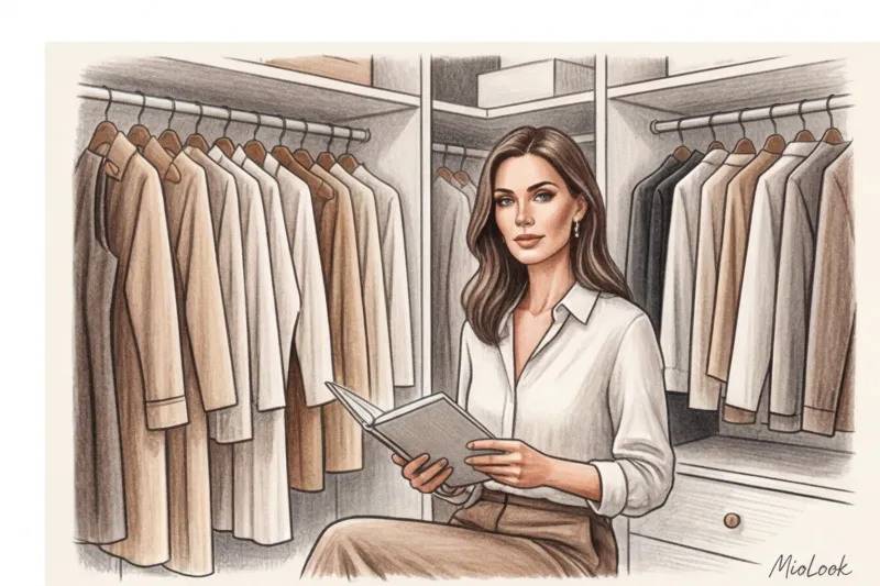 Makeover App: AI for Style Finding