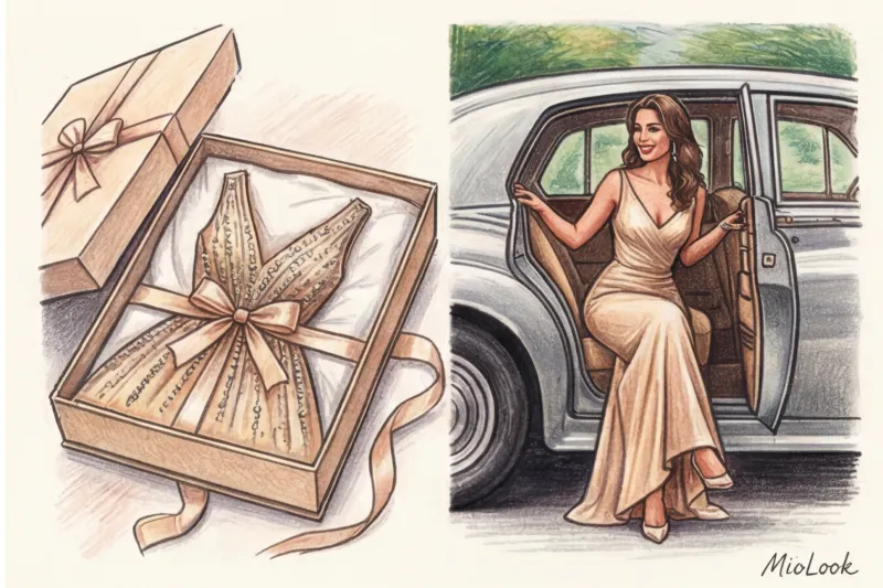 Аренда вечерних платьев: плюсы, минусы и подводные камни - 6