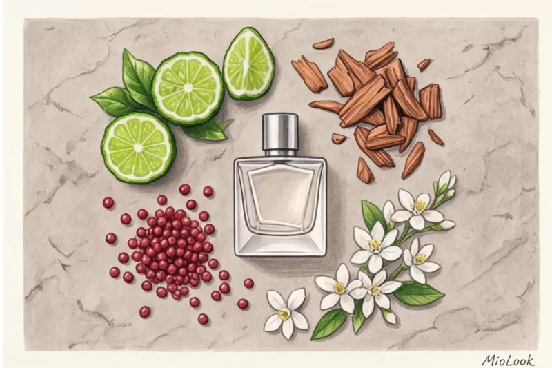 Как собрать базовый парфюмерный гардероб из селективных ароматов - 6
