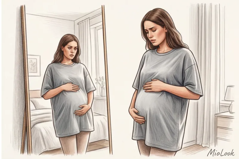 Домашняя капсула для беременных и кормящих мам - 6