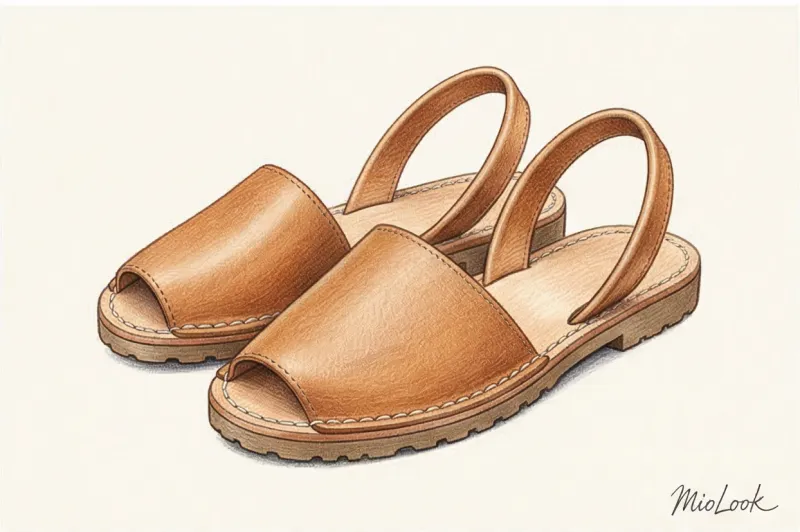 Abarkas: What kind of footwear are they, their features, and what to wear them with