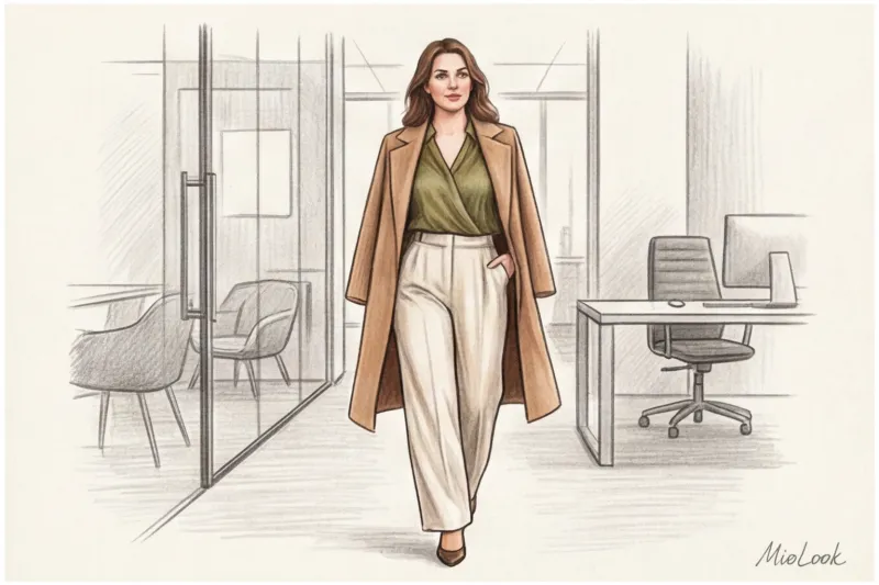 Романтик-Натурал по Ларсон: мягкость, комфорт и природная женственность - 5