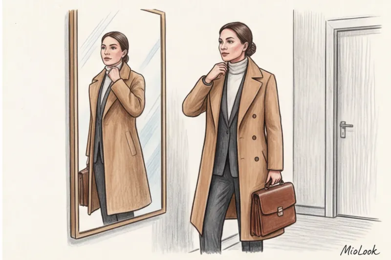 Какие цвета нельзя носить в офис: главные табу делового дресс-кода - 6