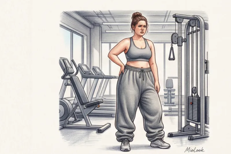 Women's Wide Leg Fitness Pants: How to Choose