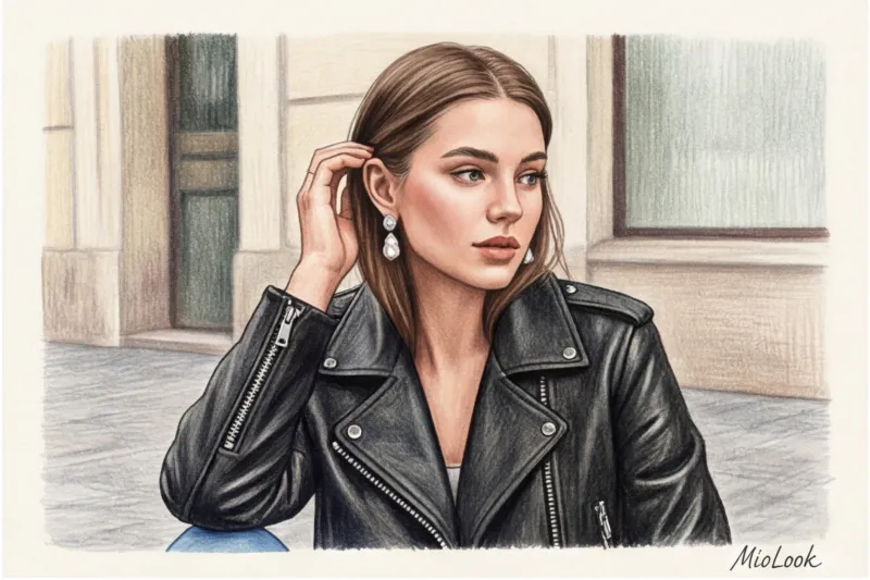 Современный жемчуг: как носить базовые жемчужные украшения и не выглядеть старомодно - 2