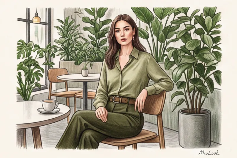 Цвета элегантности: как составить благородную палитру гардероба - 5