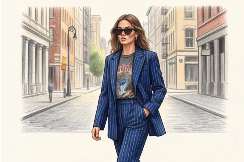 Правила эклектики: как смешивать разные модные эстетики в одном образе - 3