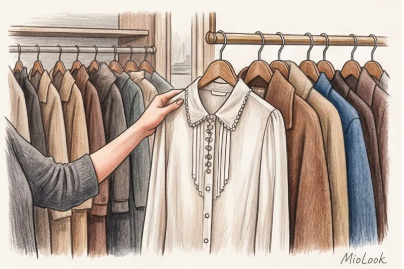 Как собрать капсулу при ограниченном бюджете: правила умного шопинга - 4