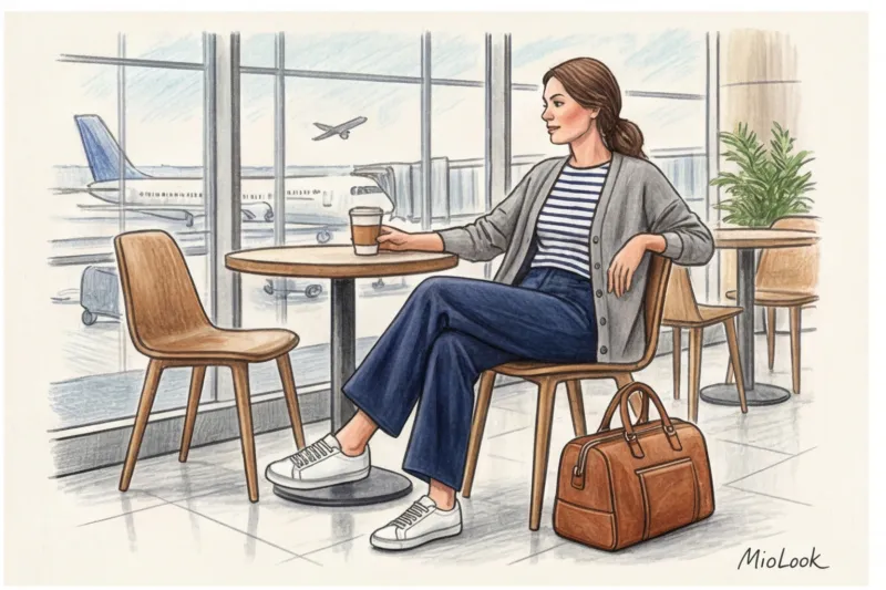 Удобная обувь для путешествий: одна пара в пир и в мир - 6