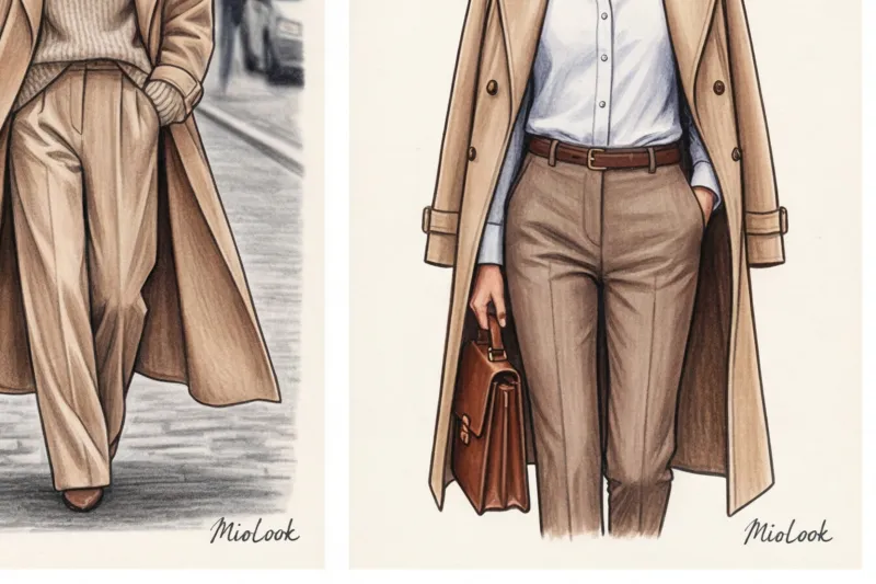 Бежевый тренч: с чем носить главную вещь весенне-осеннего гардероба - 9