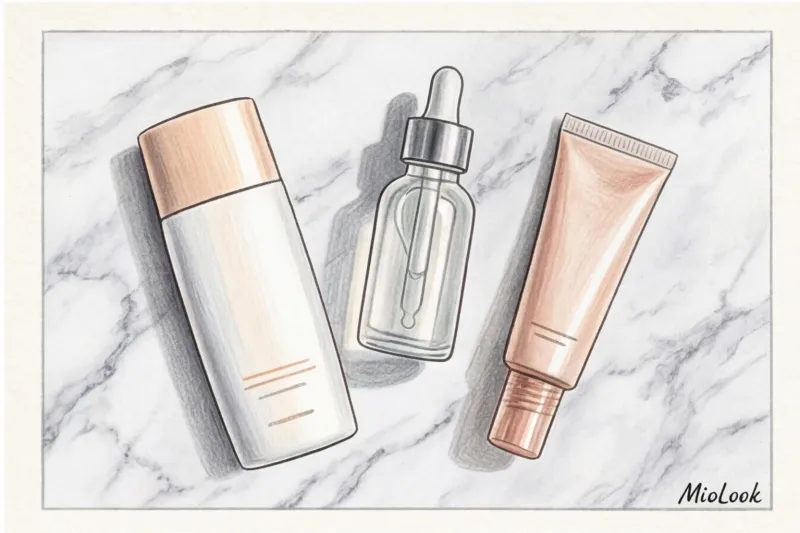 Летний повседневный макияж: как краситься в сильную жару - 9