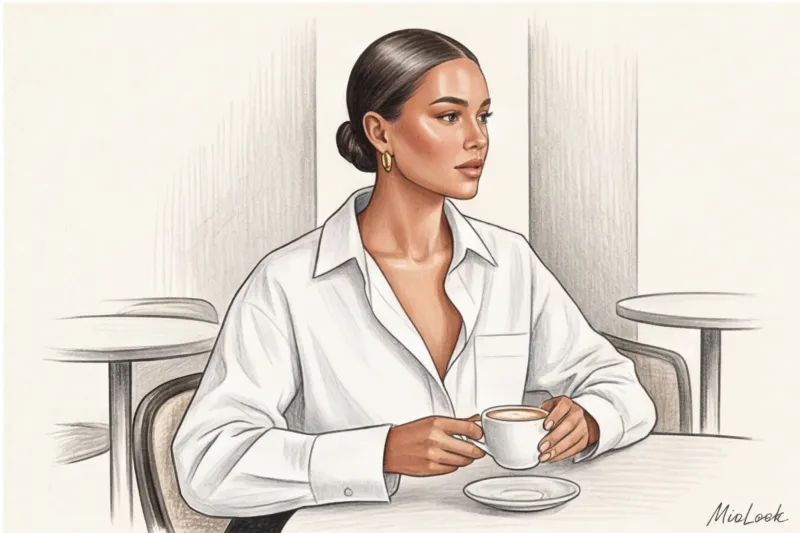 Clean Girl Aesthetic: секреты идеального минимализма и ухоженности - 9