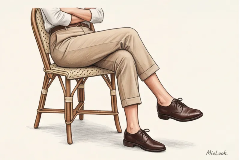 Лоферы, оксфорды и броги: как носить обувь в мужском стиле - 4