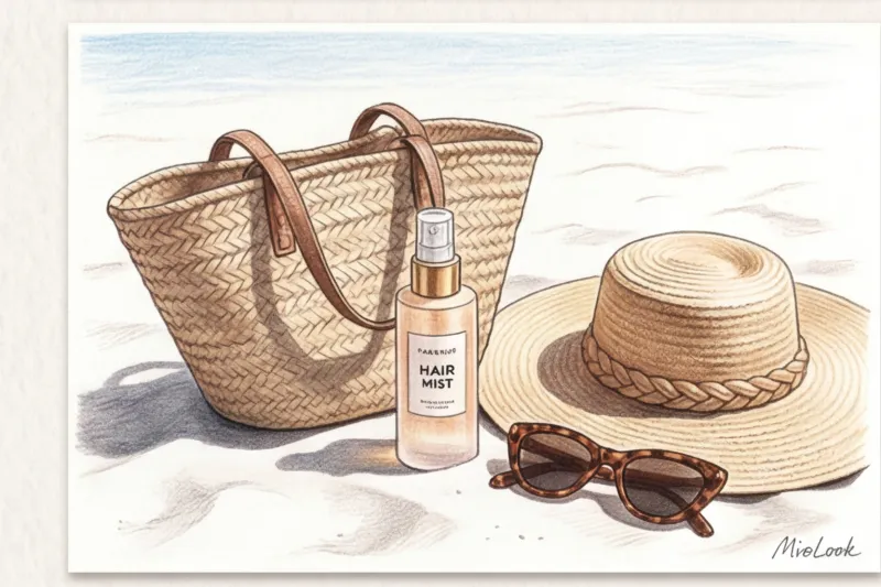 Летний парфюмерный этикет: как носить духи в сильную жару - 4