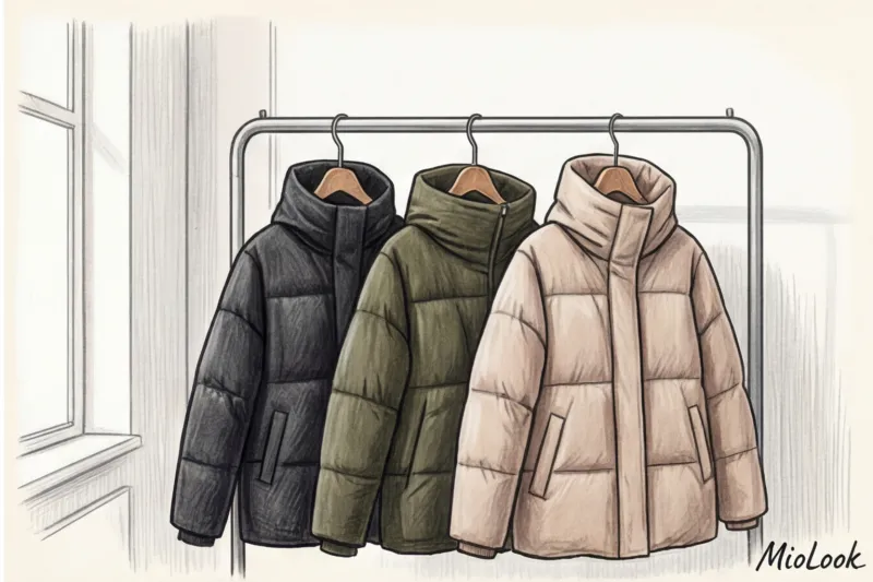 Антитренды пуховиков и зимней одежды: какие куртки безнадежно устарели - 6