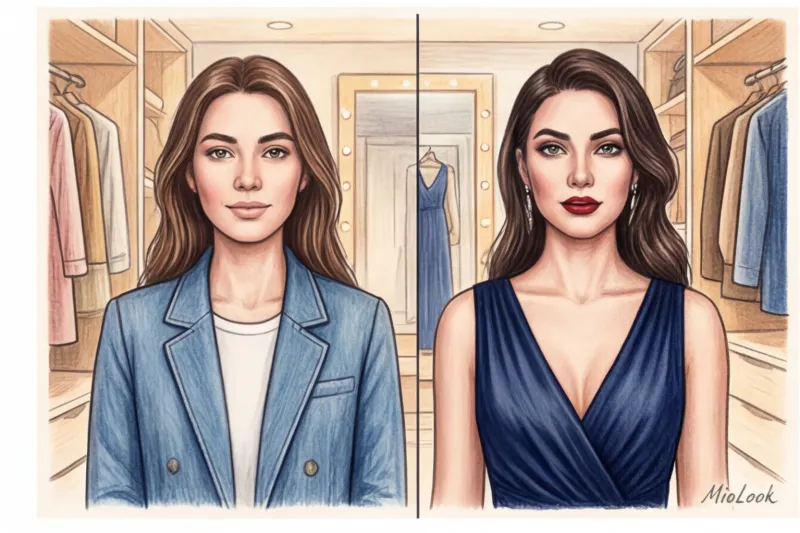 Быстрый вечерний макияж за 15 минут: экспресс-преображение - 7