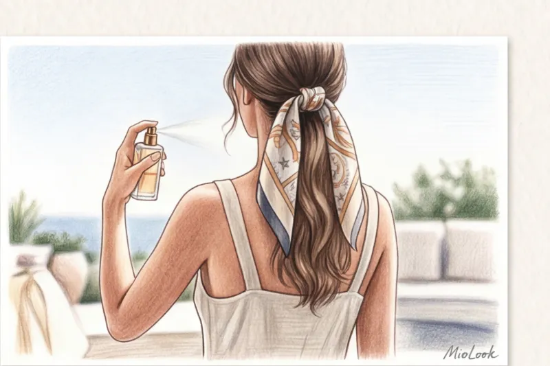 Летний парфюмерный этикет: как носить духи в сильную жару - 3