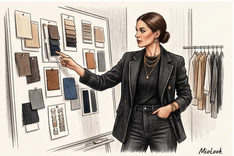 Как носить джинсы в офис и выглядеть профессионально - 7